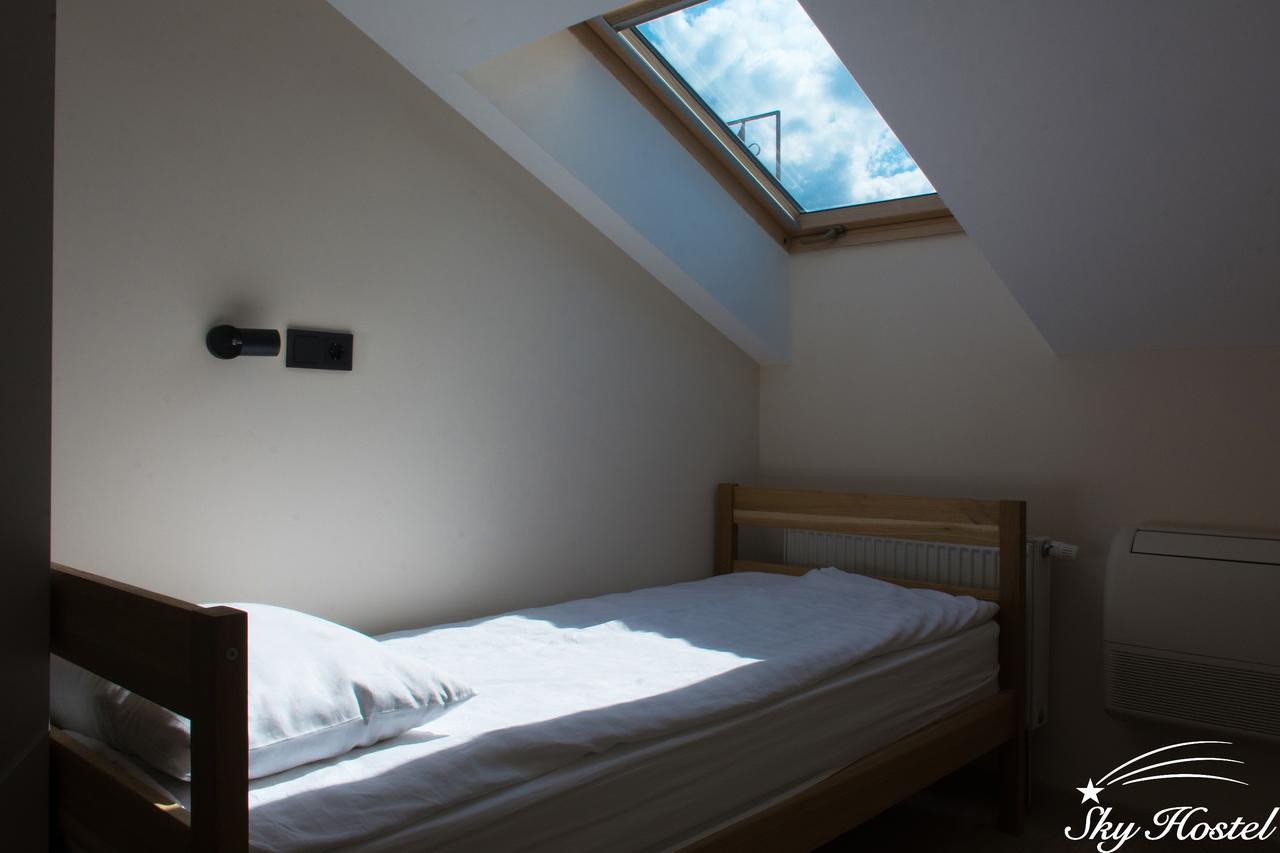 Sky Hostel Kiev Exterior foto